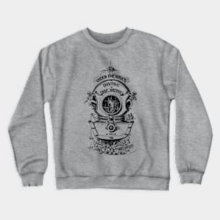 Under the Waves Crewneck Sweatshirt